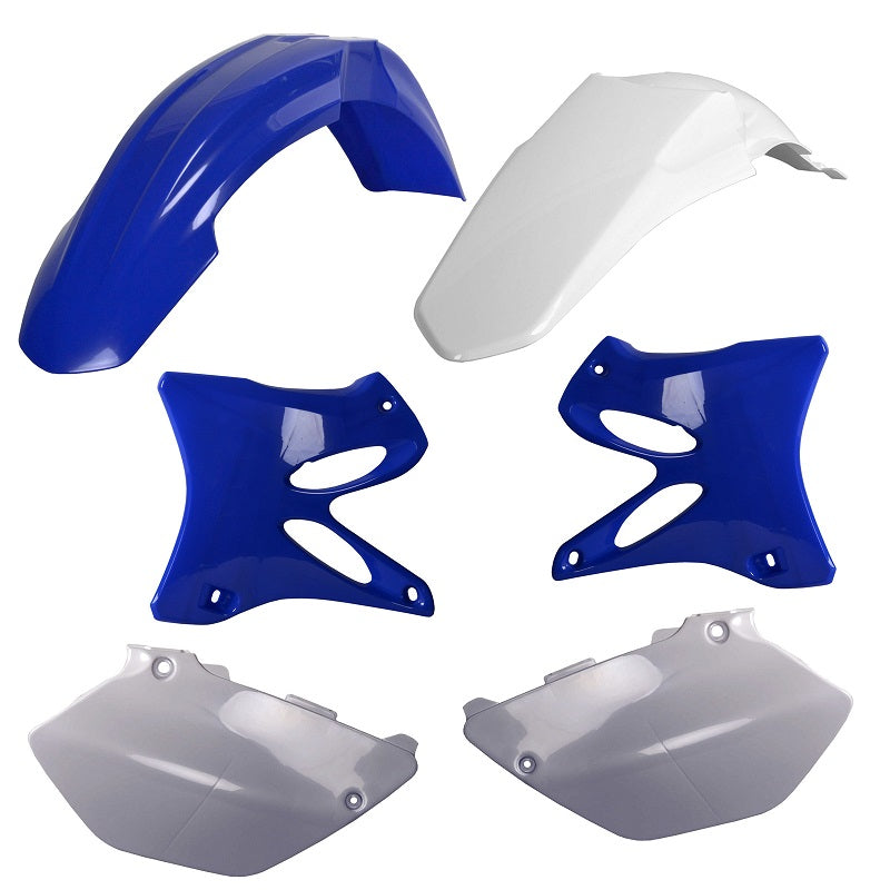 KIT PLASTICHE REPLICA CEMOTO YAMAHA 2006-2014 - Colore OEM 2013/2014