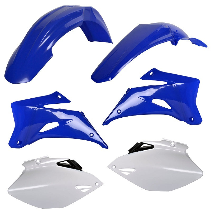 KIT PLASTICHE REPLICA CEMOTO YAMAHA 2006-2009 - Colore OEM