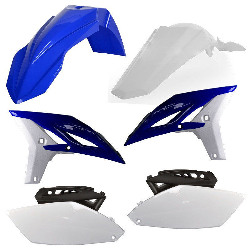 KIT PLASTICHE REPLICA CEMOTO YAMAHA 2010-2013 - Colore OEM 2013