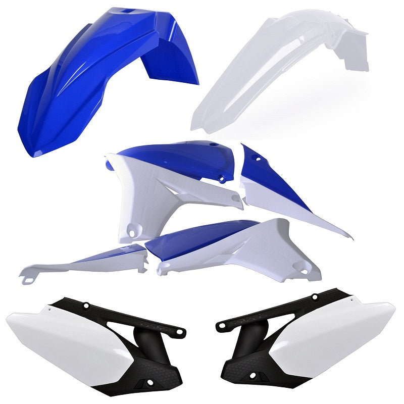 KIT PLASTICHE REPLICA CEMOTO YAMAHA 2010-2013 - Colore OEM 2013