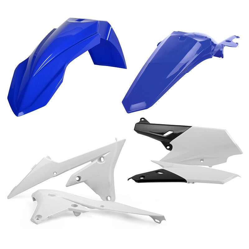 KIT PLASTICHE REPLICA CEMOTO YAMAHA 2014-2017 - Colore OEM