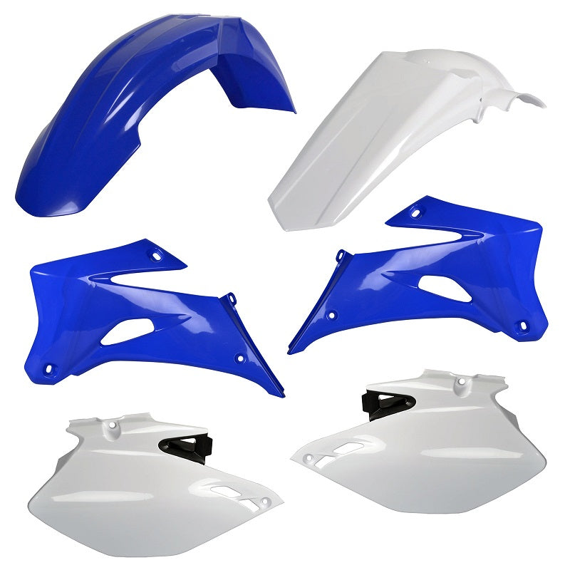 KIT PLASTICHE REPLICA CEMOTO YAMAHA 2007-2011