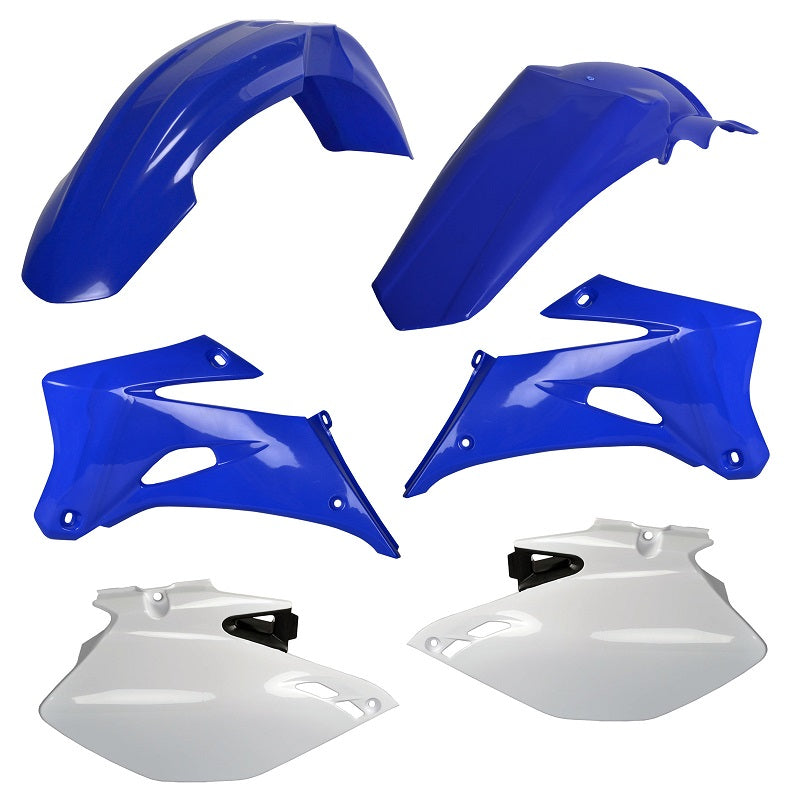KIT PLASTICHE REPLICA CEMOTO YAMAHA 2007-2014 - Colore OEM 2007/2012