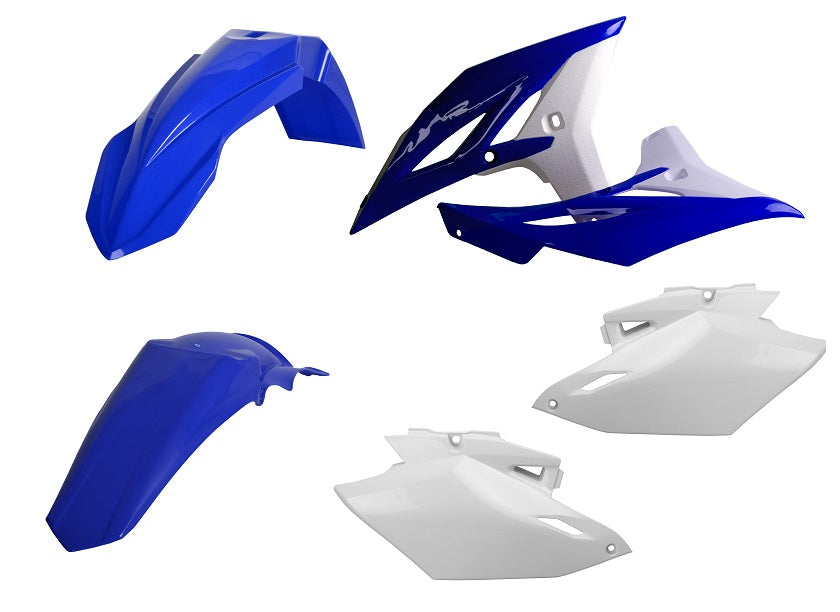 KIT PLASTICHE REPLICA CEMOTO YAMAHA 2012-2015 - Colore OEM