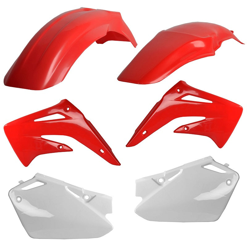 KIT PLASTICHE REPLICA CEMOTO HONDA 2003-2007 - Colore OEM
