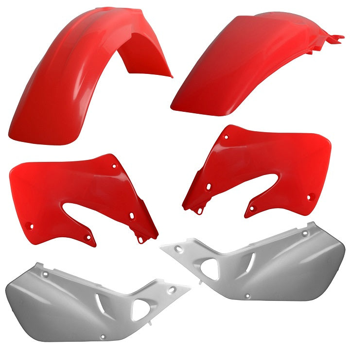 KIT PLASTICHE REPLICA CEMOTO HONDA 1997-1999