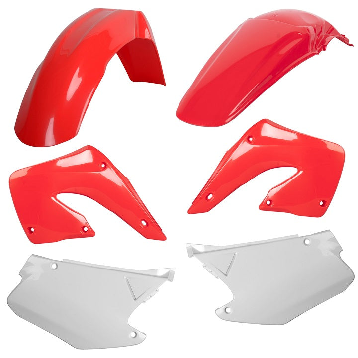 KIT PLASTICHE REPLICA CEMOTO HONDA 2000-2001 - Colore OEM