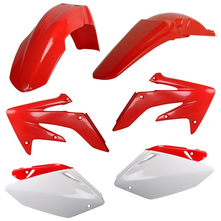 KIT PLASTICHE REPLICA CEMOTO HONDA 2004-2005 - Colore OEM