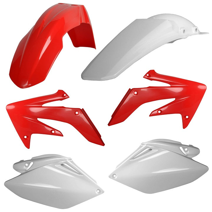 KIT PLASTICHE REPLICA CEMOTO HONDA 2008-2009 - Colore OEM 2009