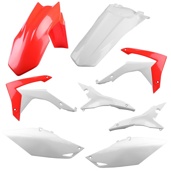 KIT PLASTICHE REPLICA CEMOTO HONDA 2014-2017 - Colore OEM