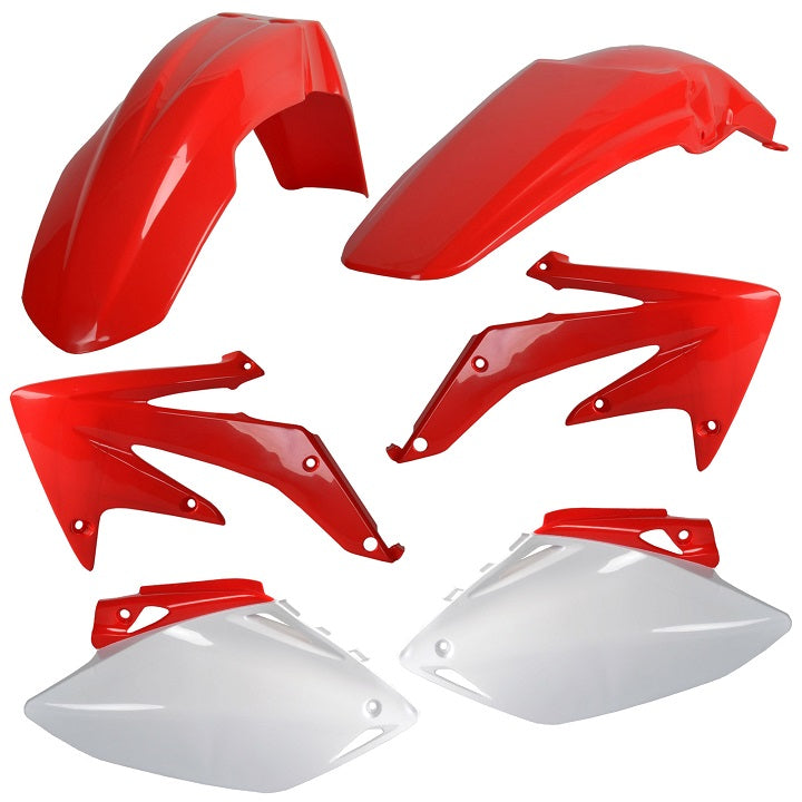 KIT PLASTICHE REPLICA CEMOTO HONDA 2007-2008 - Colore OEM