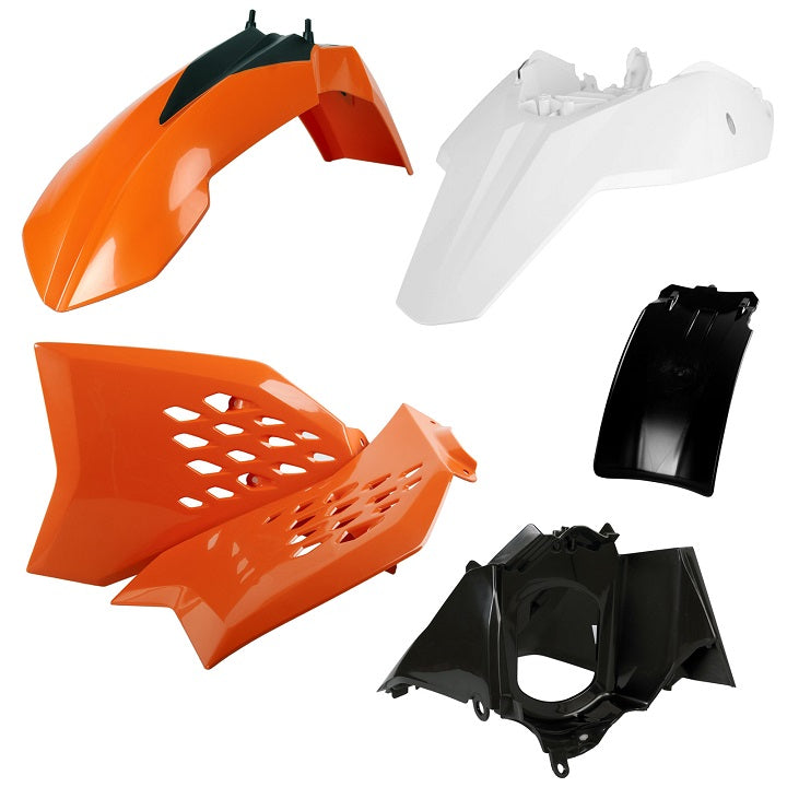 KIT PLASTICHE REPLICA CEMOTO KTM 2009-2011