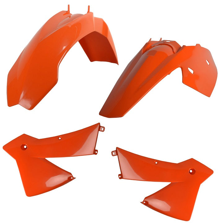 KIT PLASTICHE REPLICA CEMOTO KTM 2003-2004 - Colore OEM