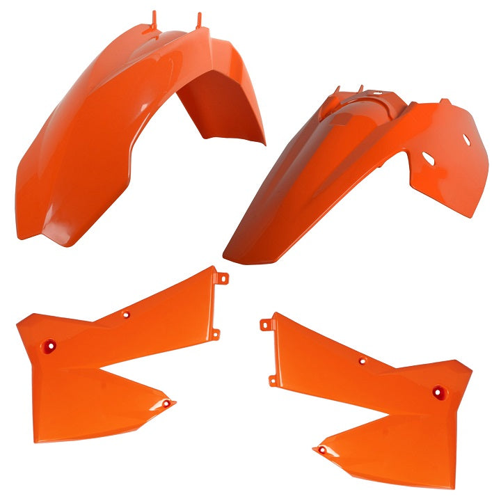 KIT PLASTICHE REPLICA CEMOTO KTM 2005-2007 - Colore OEM