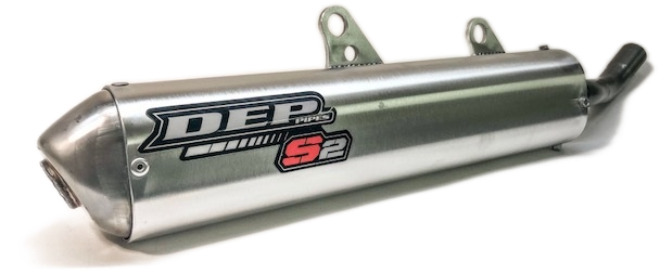 Silenziatore Enduro GAS GAS EC 300 2018-2019