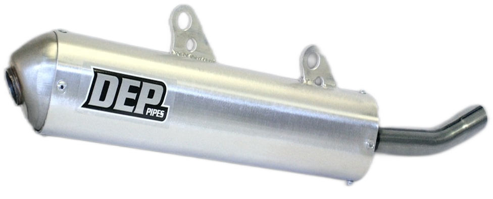 Silenziatore Enduro GAS GAS EC 300 2007-2011