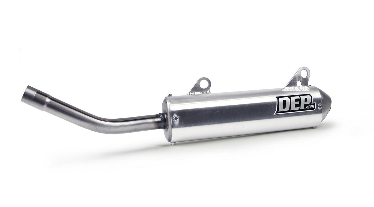 Silenziatore Cross HONDA CR 250 1997-1999