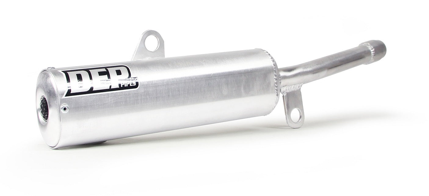 Silenziatore Cross SUZUKI RM 250 1992-1992