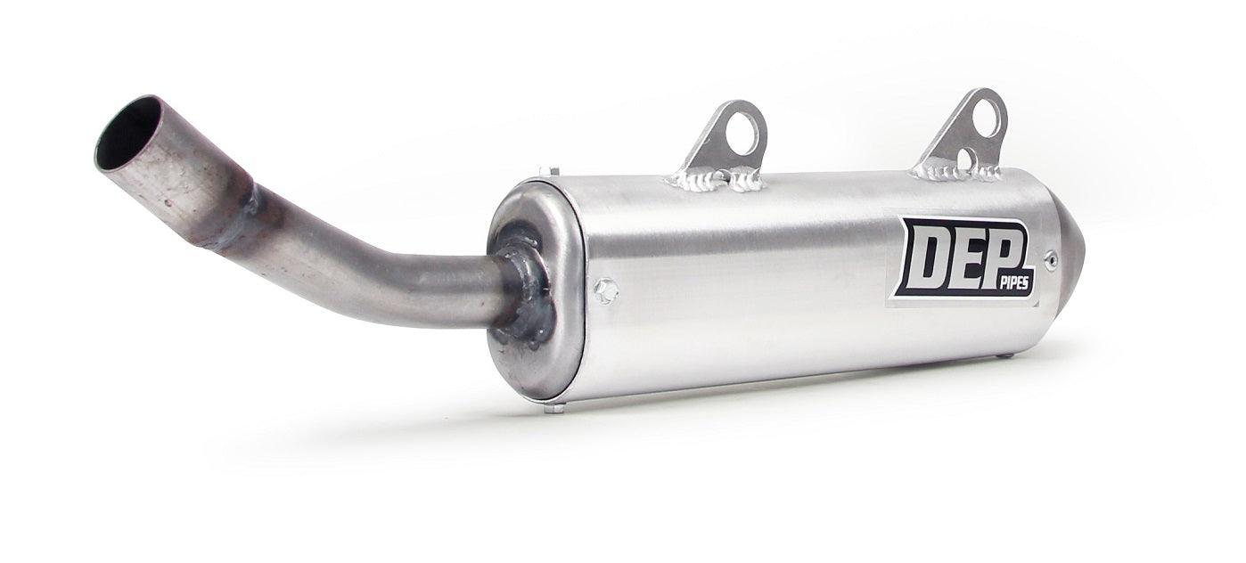 Silenziatore Cross SUZUKI RM 250 1996-2000
