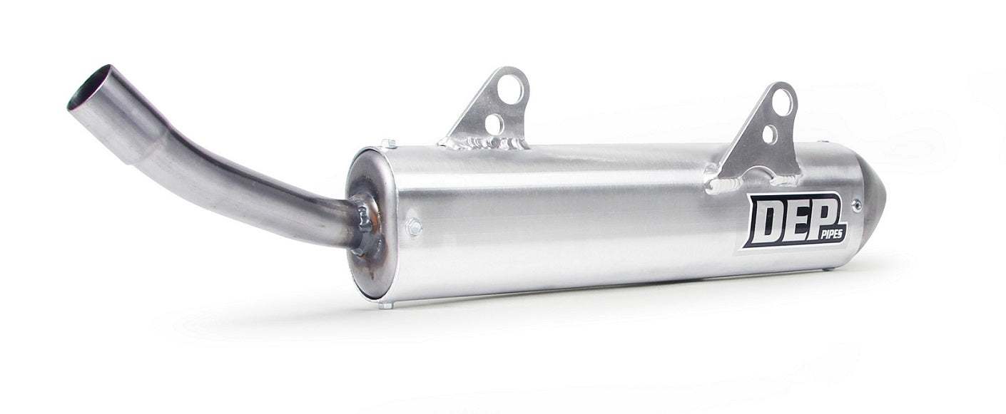 Silenziatore Cross SUZUKI RM 250 2006-2012