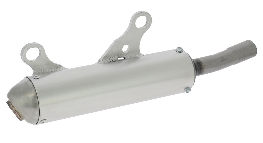 Silenziatore Corto - Utilizzabile solo con ESPANSIONE DEP HUSQVARNA 125 TC 2019-2022