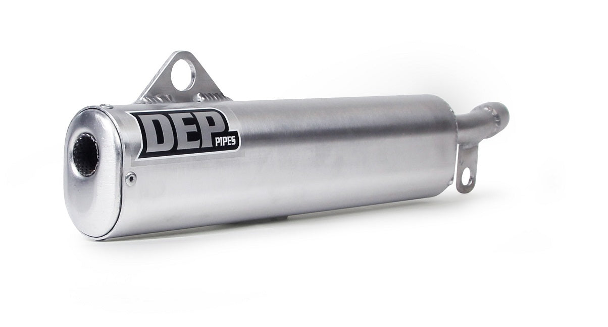 Silenziatore Cross YAMAHA YZ 125 1991-1992