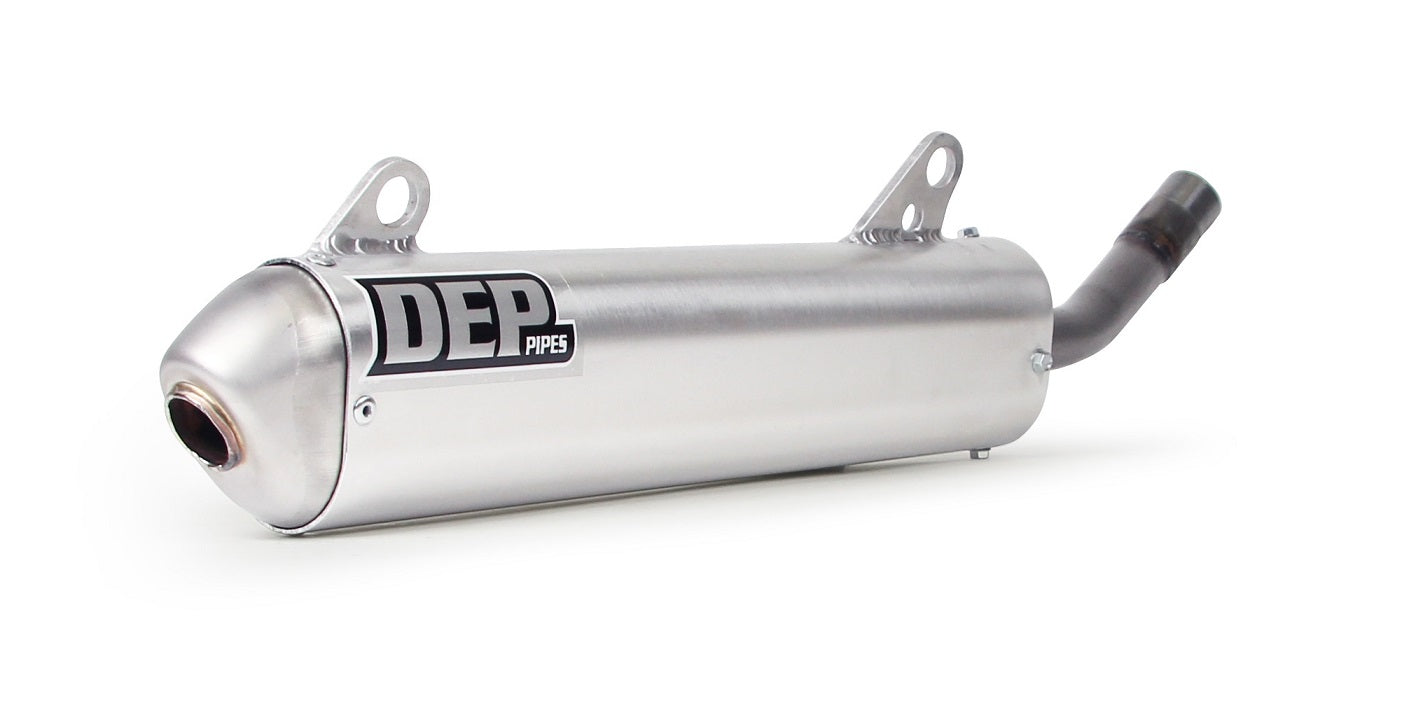 Silenziatore Cross YAMAHA YZ 250 1993-1995