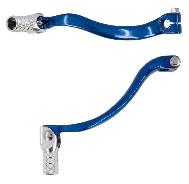 LEVA CAMBIO SNODATA ALLUMINIO FORGIATO TM EN 300 FI 2T 2019-2022 COLORE: BLU