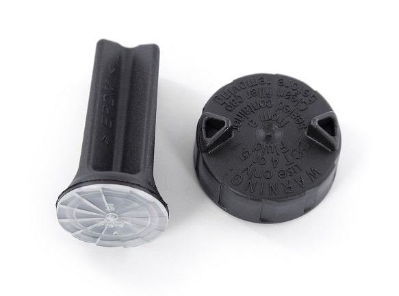 KIT COPERCHIO SERBATOIO, MEMBRANA E SFIATO