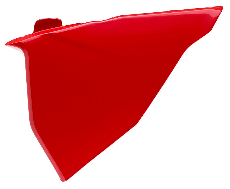 POLISPORT - COPERCHI LATERALI CASSA FILTRO GAS GAS EC 250 2021-2023 COLORE: ROSSO