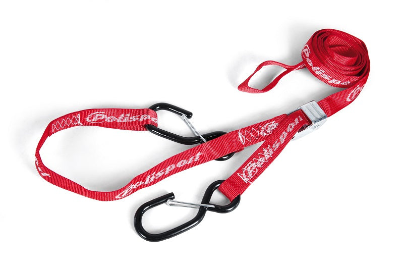 CINGHIE ANCORAGGIO CON GANCI A S PLASTIFICATI