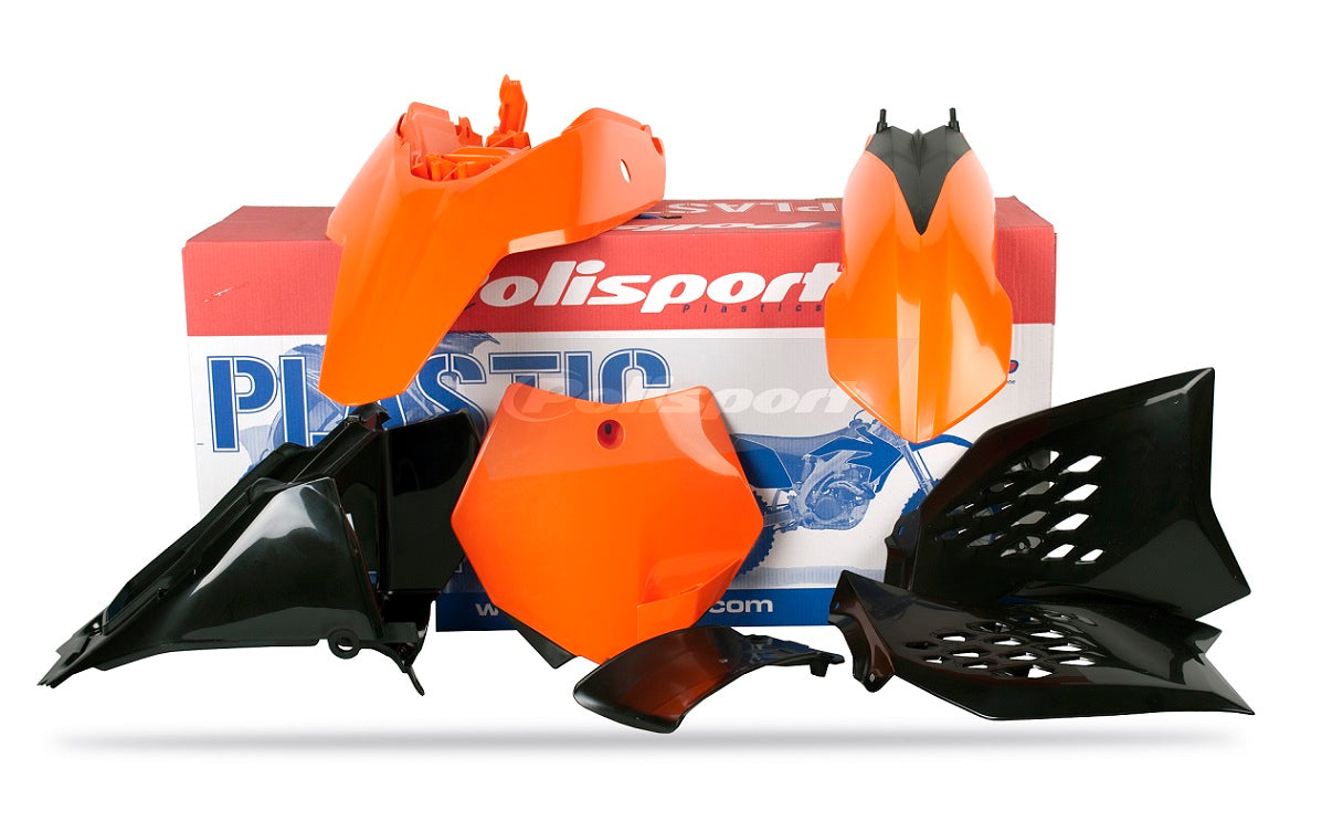 KIT PLASTICHE POLISPORT KTM 65 SX 2009-2011