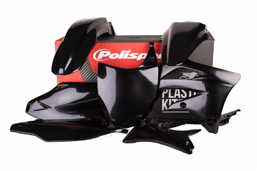 KIT PLASTICHE POLISPORT KAWASAKI KX 450 F 2012-2012