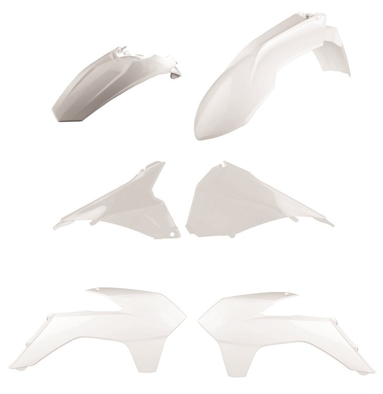 KIT PLASTICHE POLISPORT KTM 250 EXC F 2014-2016