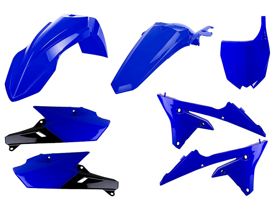 KIT PLASTICHE POLISPORT YAMAHA YZ 450 F 2014-2017