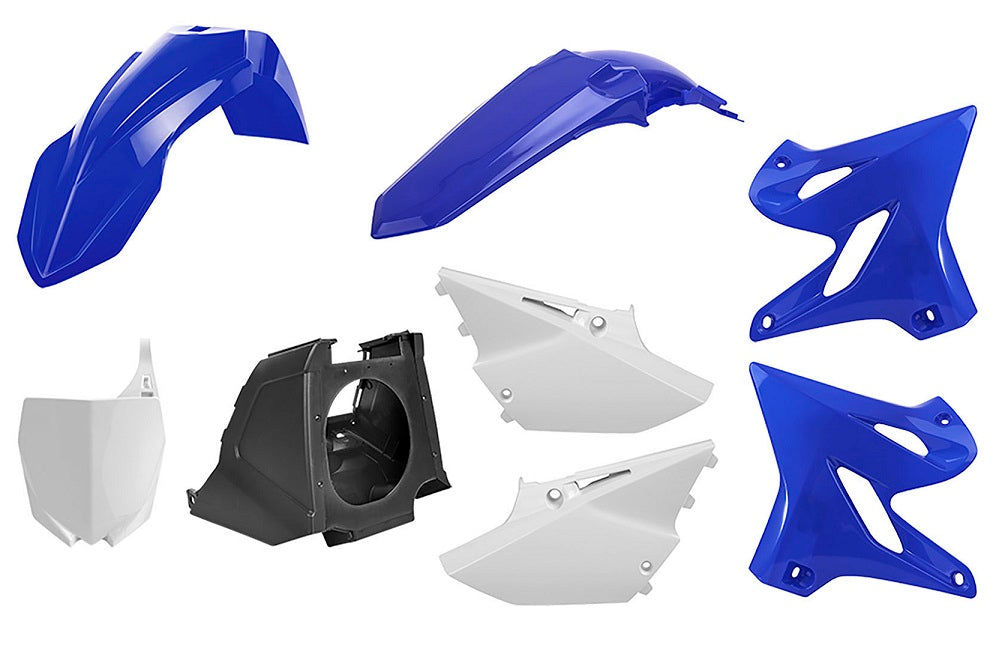 KIT PLASTICHE POLISPORT YAMAHA YZ 250 2002-2014