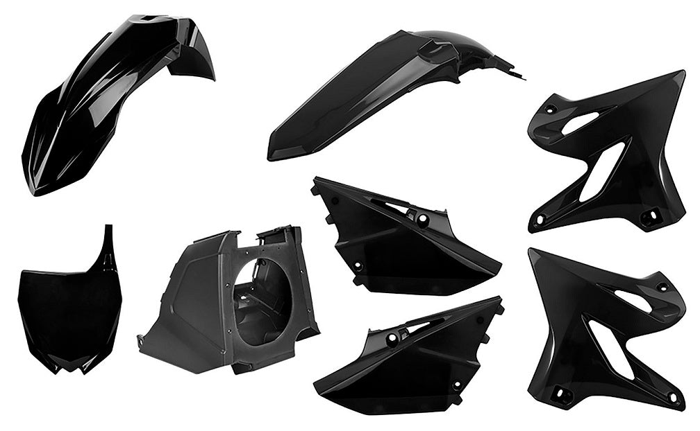 KIT PLASTICHE POLISPORT YAMAHA YZ 125 2002-2014