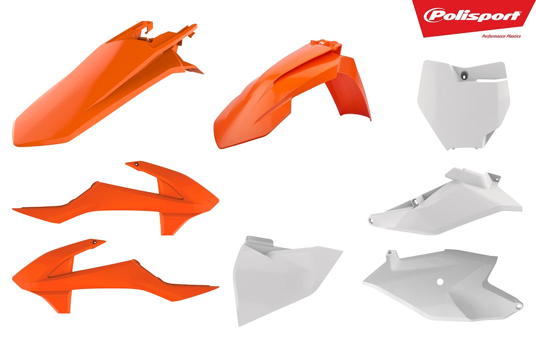 KIT PLASTICHE POLISPORT KTM 85 SX 2018-2023