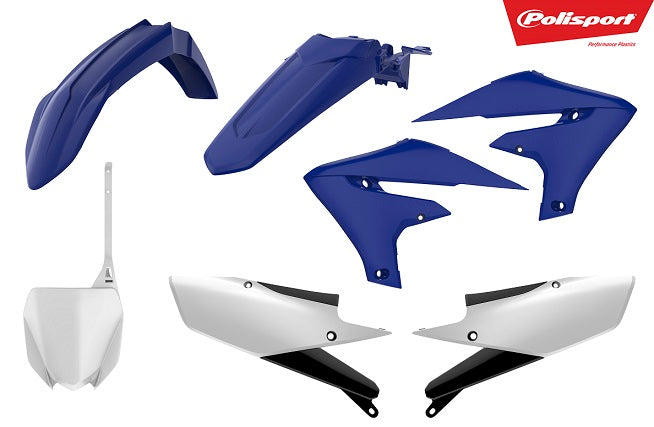 KIT PLASTICHE POLISPORT YAMAHA YZ 250 F 2019-2023