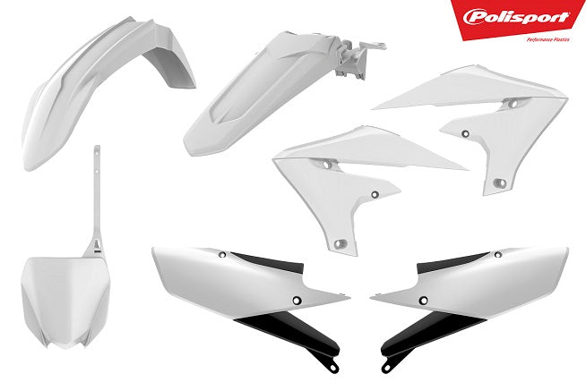 KIT PLASTICHE POLISPORT YAMAHA YZ 450 F 2018-2022