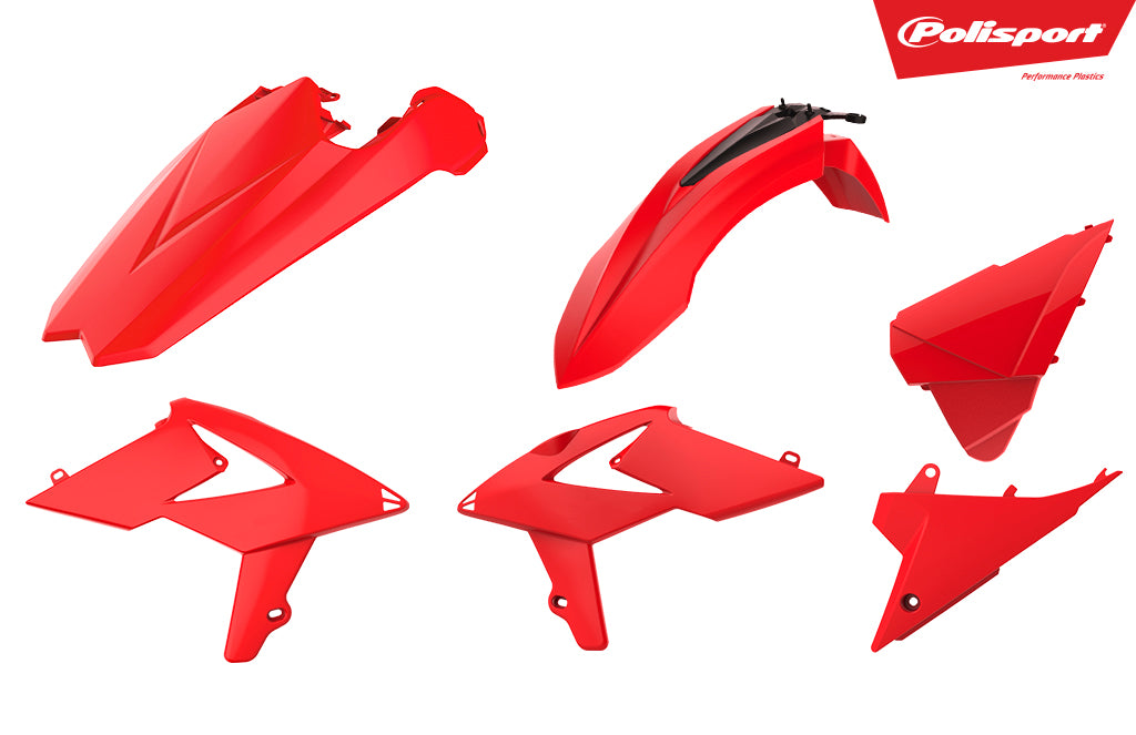 KIT PLASTICHE POLISPORT BETA RR 390 2018-2019