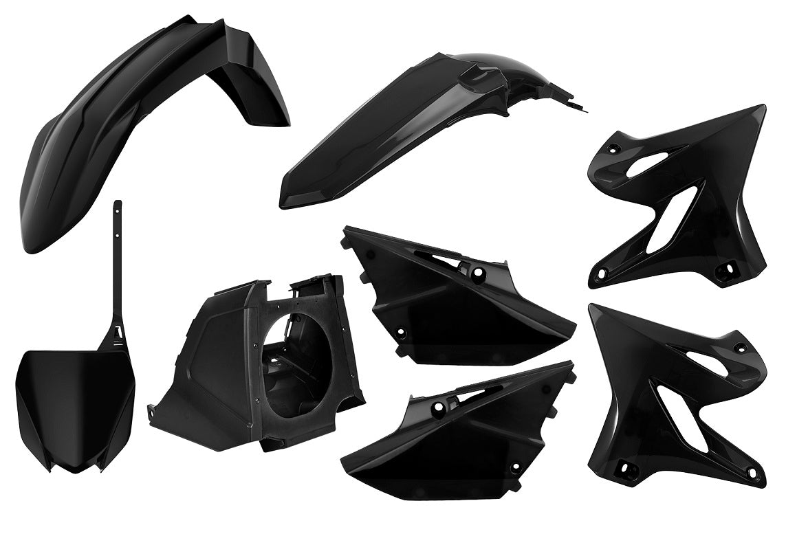 KIT PLASTICHE POLISPORT YAMAHA YZ 250 2002-2014