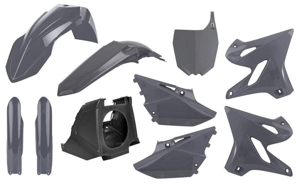 KIT PLASTICHE POLISPORT YAMAHA YZ 250 2002-2014
