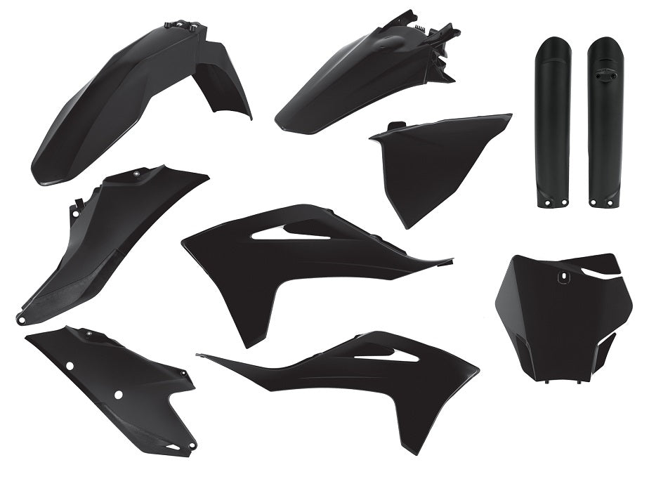 KIT PLASTICHE POLISPORT GAS GAS MC 450 F 2021-2023