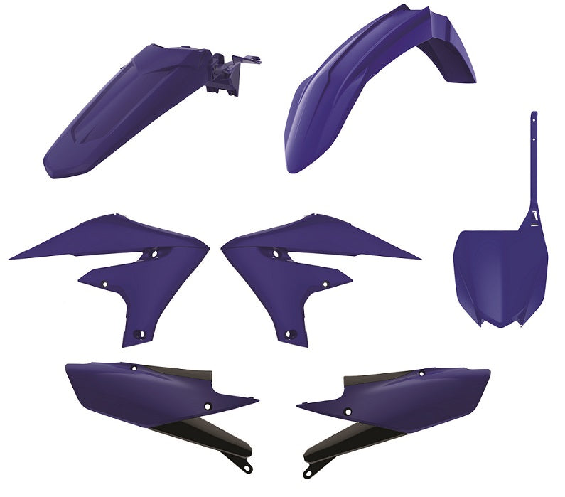 KIT PLASTICHE POLISPORT YAMAHA YZ 250 F 2019-2023