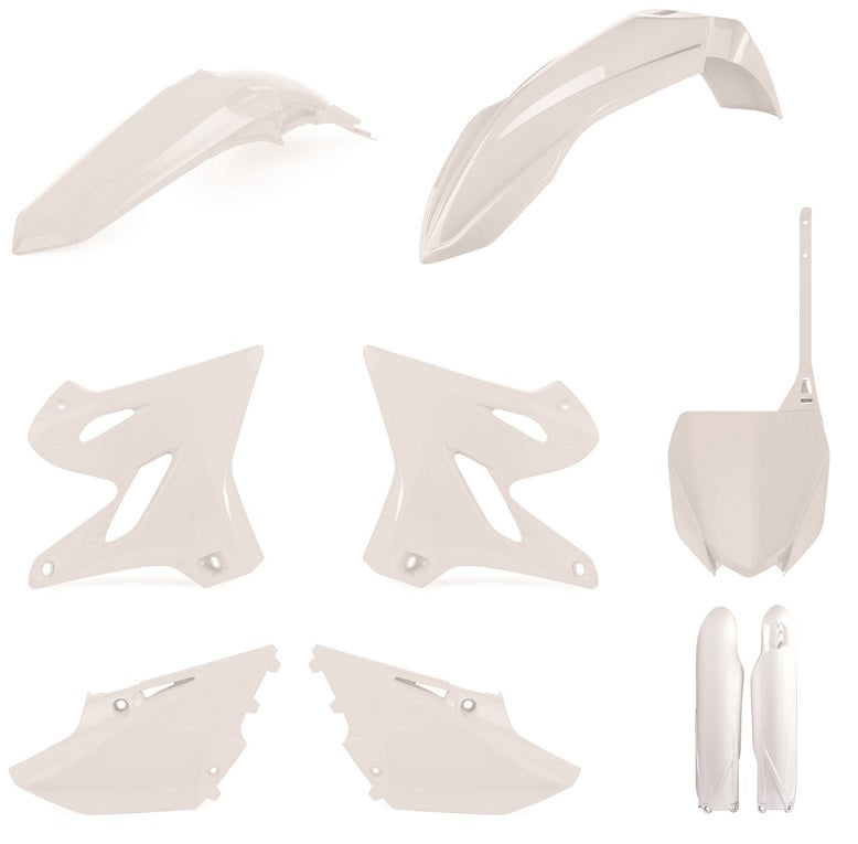 KIT PLASTICHE POLISPORT YAMAHA YZ 250 2021-2021