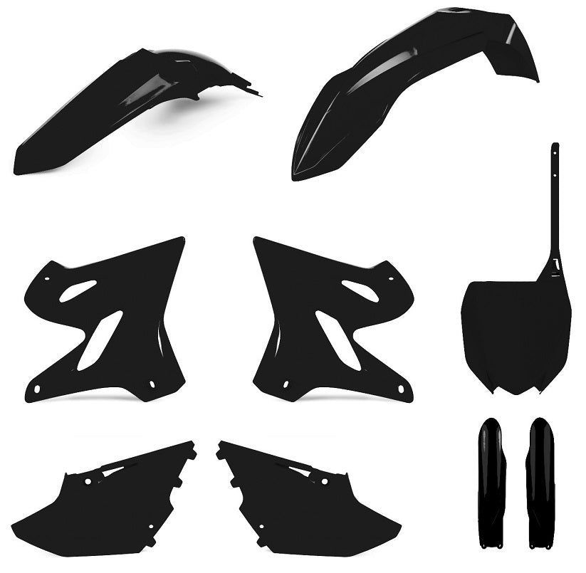KIT PLASTICHE POLISPORT YAMAHA YZ 250 2021-2021