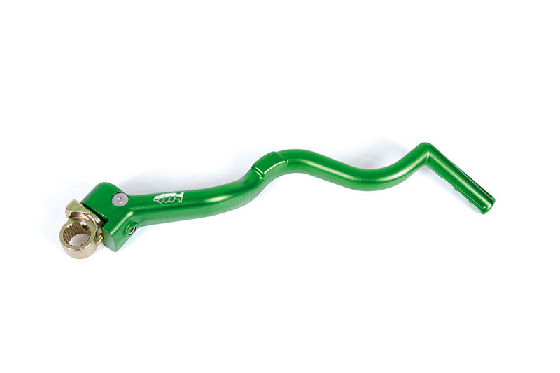 PEDALE DI AVVIAMENTO KAWASAKI KX 450 F 2008-2015 COLORE: VERDE