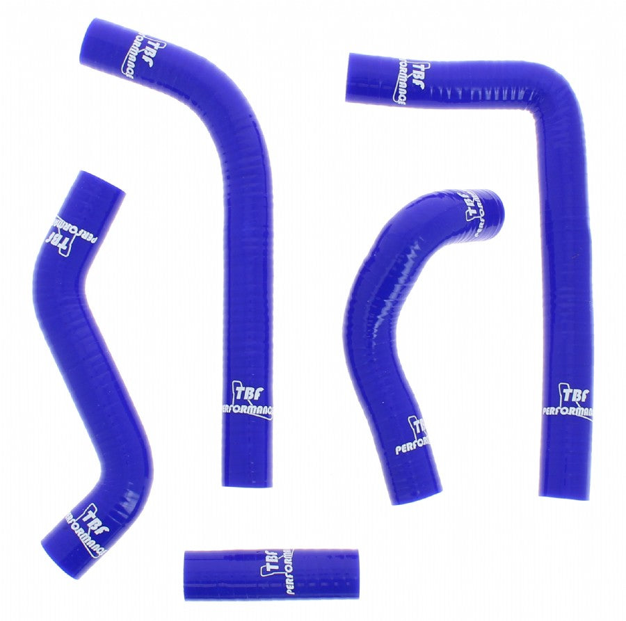 KIT MANICOTTI RADIATORE TBF PERFORMANCE SUZUKI RMZ 450 2008-2014 COLORE BLU