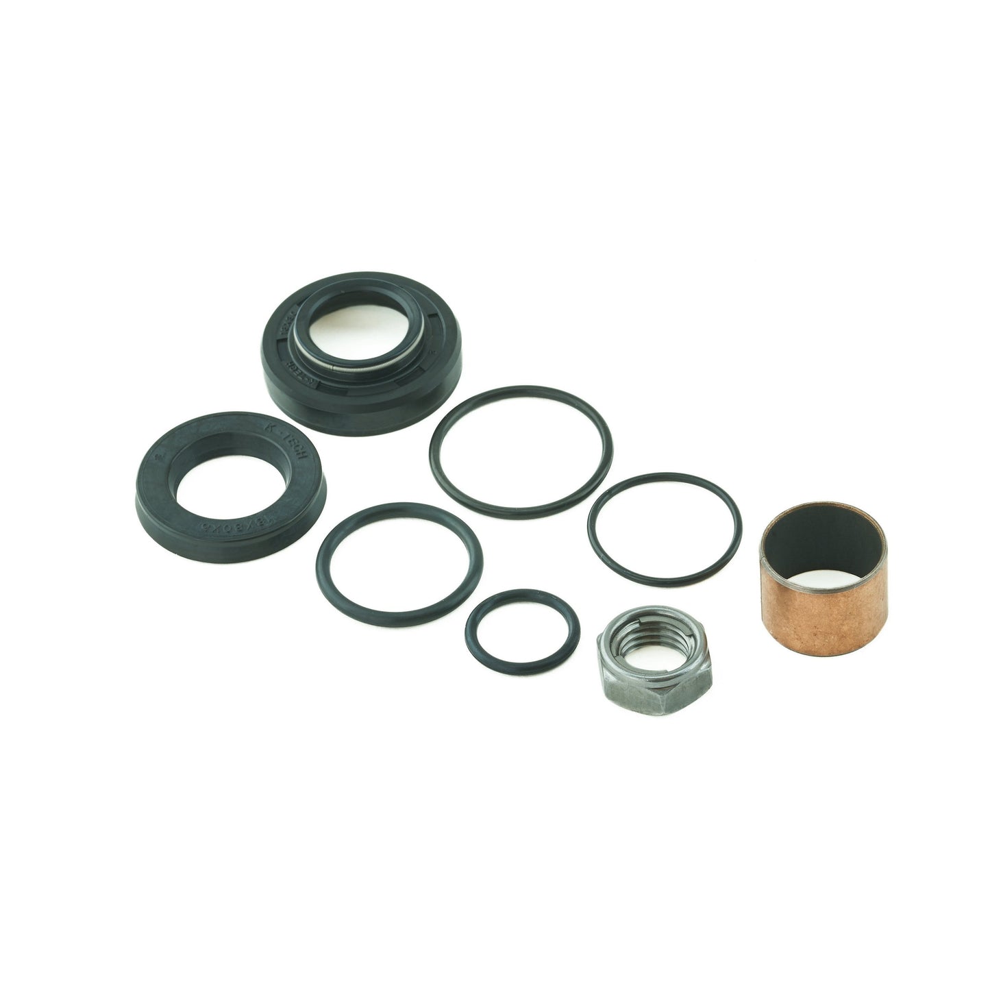 KIT REVISIONE TESTINA MONOAMMORTIZZATORE K-TECH SUSPENSION GAS GAS EC 300 2018-2019